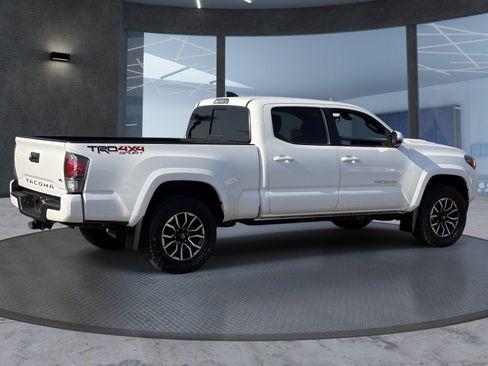 Used 2023 Toyota Tacoma TRD Sport AWD/4WD image 6