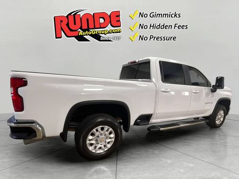 Used 2025 Chevrolet Silverado 2500 LT AWD/4WD image 6