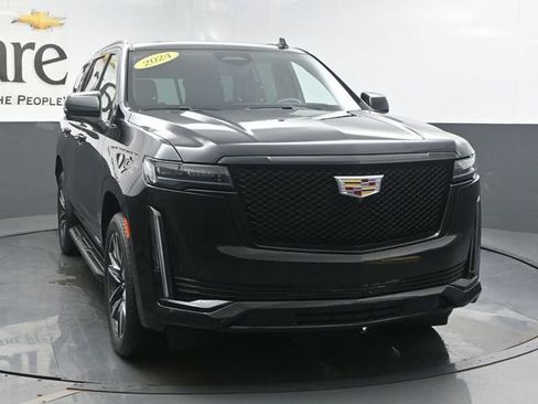 Used 2024 Cadillac Escalade Sport AWD/4WD image 52
