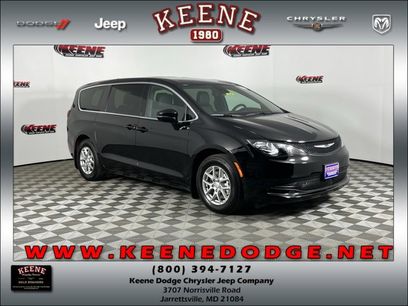 New 2026 Chrysler Voyager LX