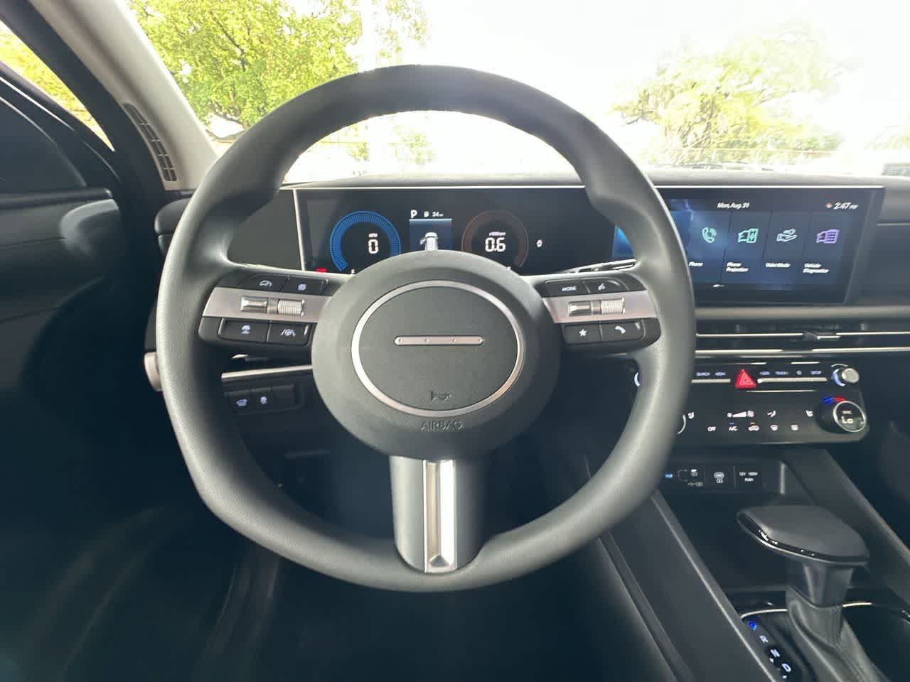 New 2026 Hyundai Tucson SEL Plus FWD image 15