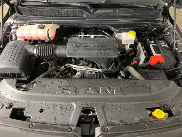 Used 2024 RAM 1500 Tradesman w/ Night Edition AWD/4WD image 37