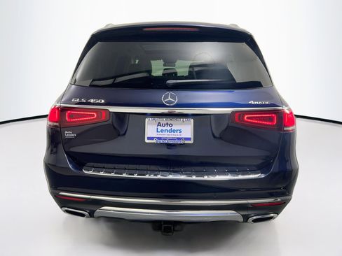 Used 2021 Mercedes-Benz GLS 450 4MATIC image 6