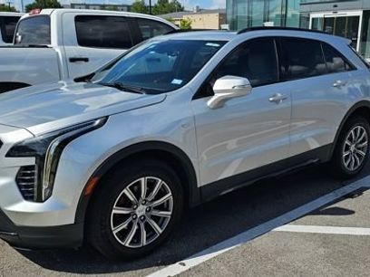 Used 2021 Cadillac XT4 Sport