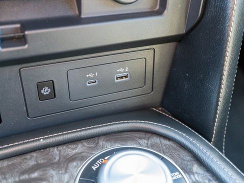 Used 2022 Nissan Armada Platinum w/ Captain's Chairs Package image 41