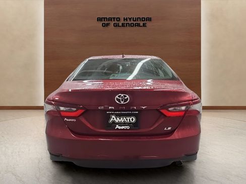 Used 2022 Toyota Camry LE FWD image 5