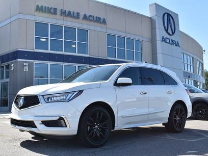Certified 2019 Acura MDX SH-AWD w/ Advance Package