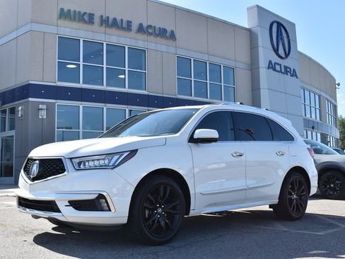 Certified 2019 Acura MDX SH-AWD w/ Advance Package image 1