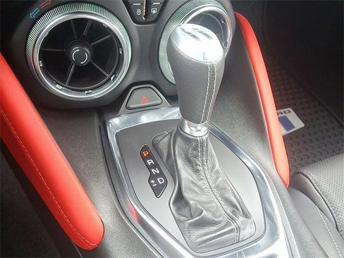 Used 2023 Chevrolet Camaro LT w/ Redline Edition image 13