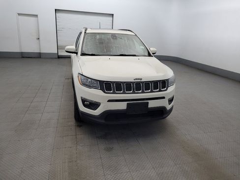 Used 2018 Jeep Compass Latitude w/ Popular Equipment Group AWD/4WD image 14