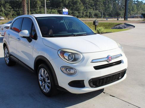 Used 2016 FIAT 500X Easy image 11
