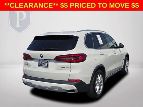 Used 2020 BMW X5 sDrive40i RWD image 8