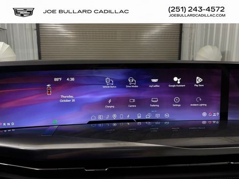 New 2026 Cadillac Escalade IQ Sport 1 w/ LPO, Floor Liner Package image 29