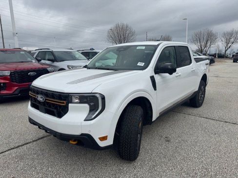New 2026 Ford Maverick Tremor AWD/4WD image 3