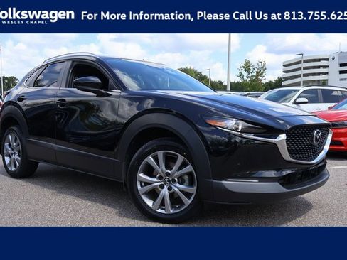 Used 2023 MAZDA CX-30 AWD 2.5 S w/ Select Package image 1