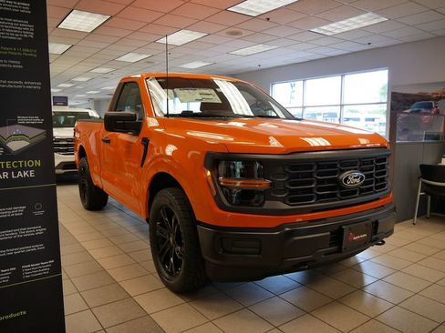 New 2026 Ford F150 XL AWD/4WD image 1