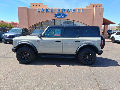 New 2026 Ford Bronco Badlands