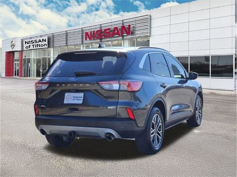 Used 2020 Ford Escape SEL image 4