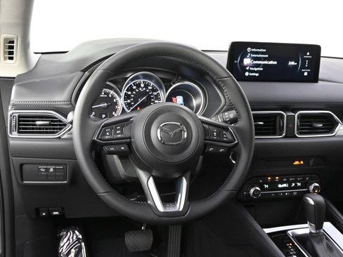 New 2025 MAZDA CX-5 AWD 2.5 S w/ Select Package image 12