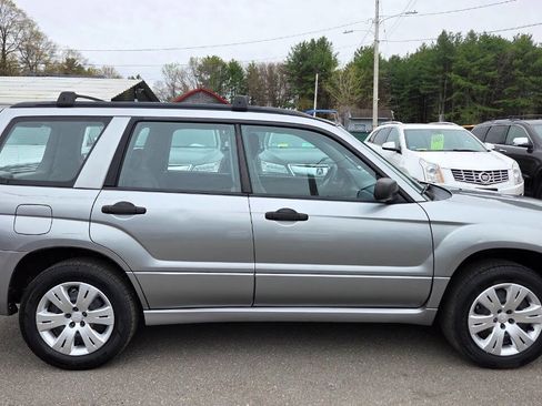 Used 2008 Subaru Forester 2.5X AWD/4WD image 18