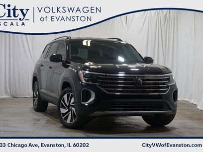 Certified 2024 Volkswagen Atlas SE
