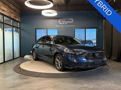 Used 2023 Honda Accord EX-L