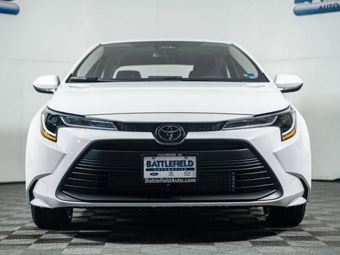 New 2026 Toyota Corolla LE w/ LE Premium Package image 2
