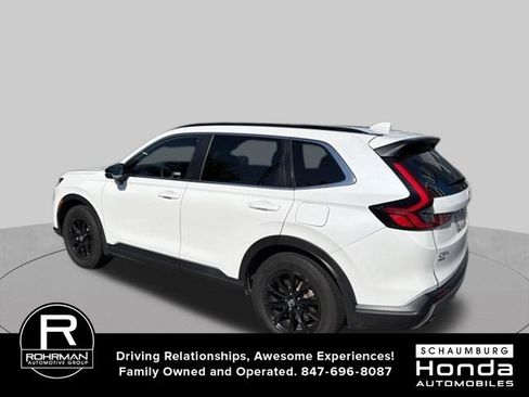 Used 2025 Honda CR-V Sport image 5