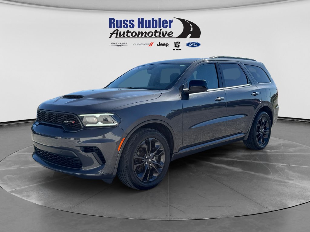 Used 2023 Dodge Durango R/T w/ Blacktop Package AWD/4WD image 1