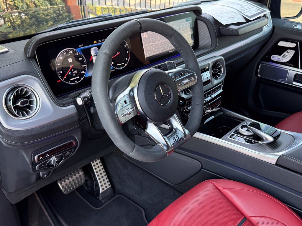 Used 2022 Mercedes-Benz G 63 AMG 4MATIC image 23