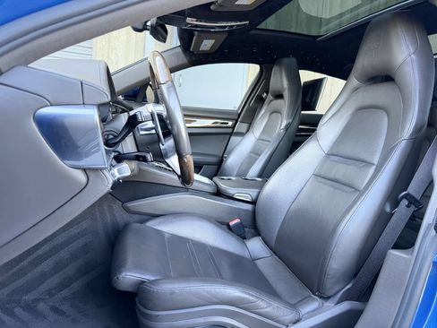 Used 2017 Porsche Panamera 4S AWD/4WD image 15