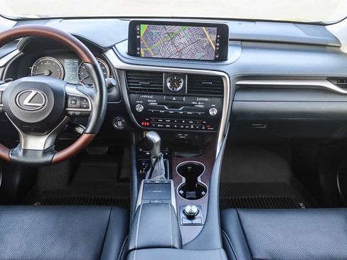 Certified 2021 Lexus RX 350 AWD image 11