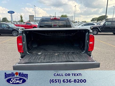 Used 2017 Chevrolet Colorado Z71 AWD/4WD image 35