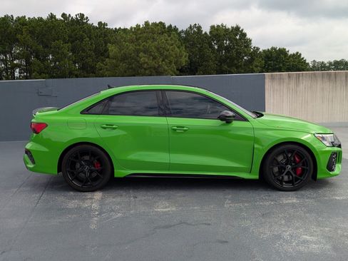 Used 2024 Audi RS 3 AWD/4WD image 6