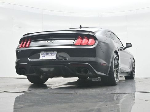 Used 2021 Ford Mustang GT w/ Enhanced Security Package RWD image 35