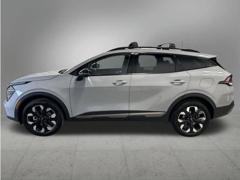 Used 2024 Kia Sportage X-Line w/ X-Line Premium Package AWD/4WD image 2