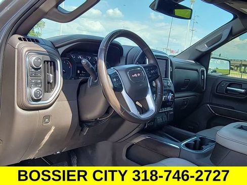 Used 2020 GMC Sierra 1500 SLT AWD/4WD image 10