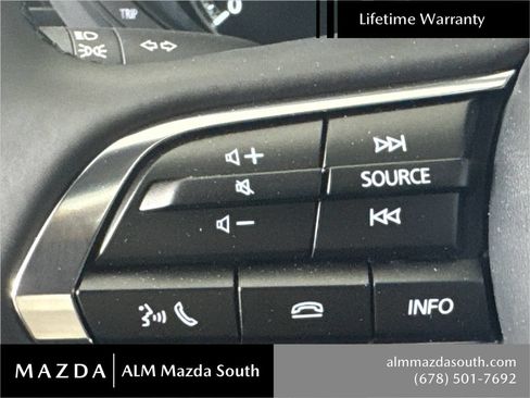 New 2026 MAZDA MAZDA3 2.5 S Hatchback w/ Premium Pkg FWD image 25