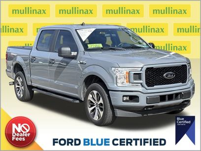 Used 2020 Ford F150 XL w/ Equipment Group 101A Mid