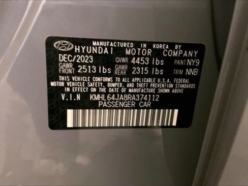Used 2024 Hyundai Sonata SEL FWD image 32