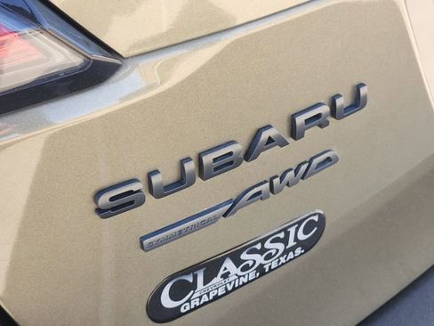 Used 2022 Subaru Outback Wilderness AWD/4WD image 9