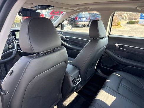 Used 2023 Hyundai Sonata Limited image 22