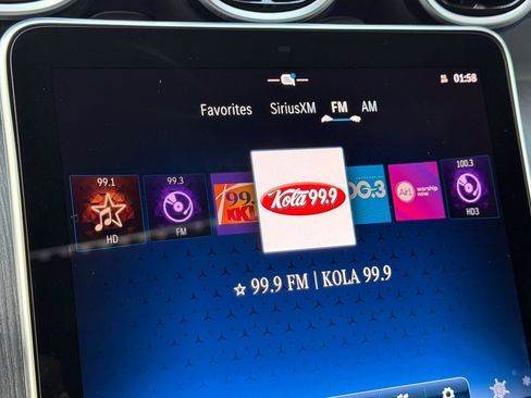 Certified 2025 Mercedes-Benz GLC 300 4MATIC image 22