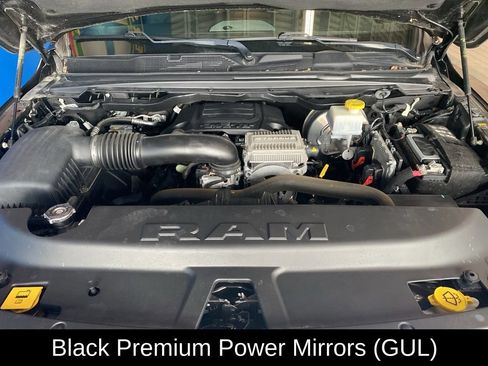 Used 2022 RAM 1500 Big Horn AWD/4WD image 22