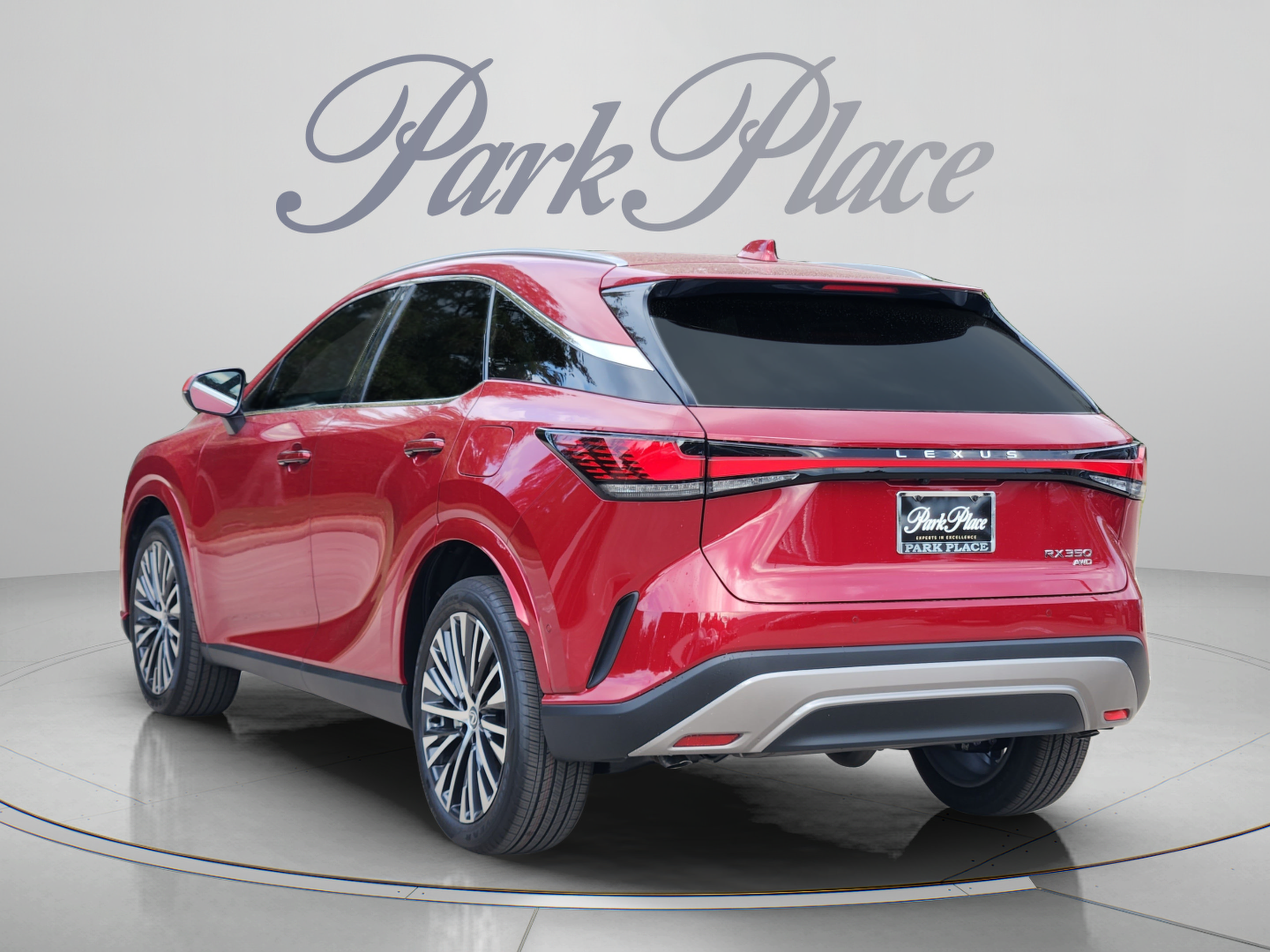 New 2026 Lexus RX 350 Premium Plus w/ Convenience Package AWD/4WD image 3