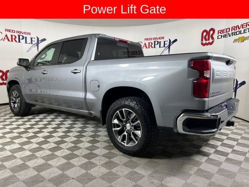 Used 2025 Chevrolet Silverado 1500 LT AWD/4WD image 6