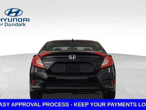 Used 2017 Honda Civic EX image 7