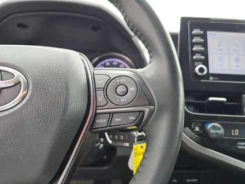 Certified 2024 Toyota Camry SE FWD image 28
