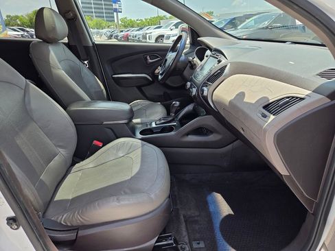 Used 2015 Hyundai Tucson Limited w/ Option Group 03 FWD image 16