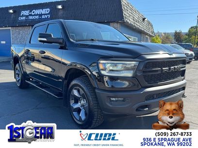 Used 2020 RAM 1500 Big Horn w/ Built-to-serve Edition